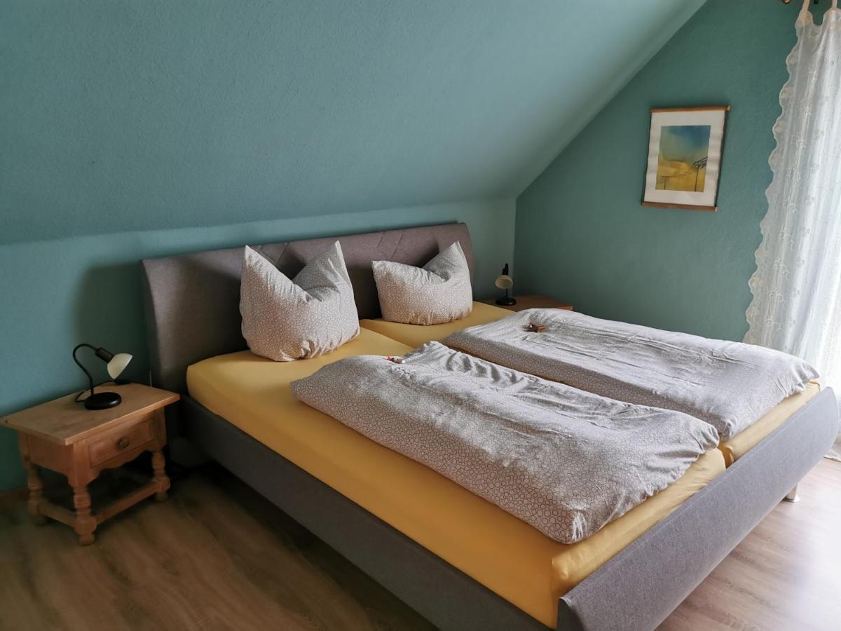 Ferienwohnung Ostsee Karby Exterior foto
